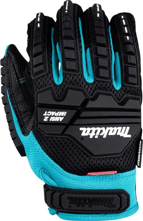 Image du produit Makita Gants de travail taille M (M)