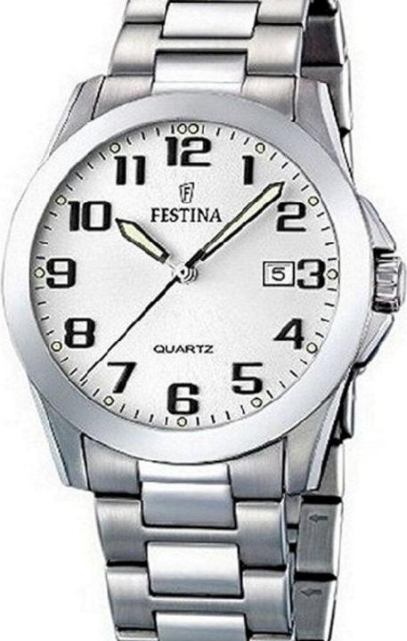 Immagine prodotto Festina F16376/7 Classici (Orologio da polso analogico, 40 mm)