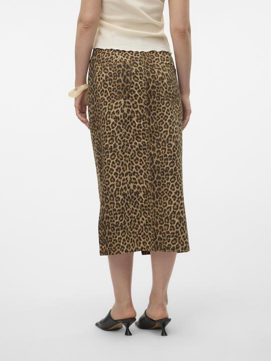 Produktbild Vero Moda VMVERI Hohe Taille Langer Rock Rock (M)