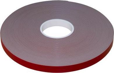 Actual product image Rs Pro Grey Double Sided Foam Tape, 19mm x 33m, 1.