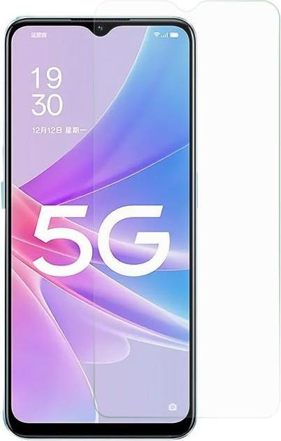 Image du produit MU Budget Verre de protection Protection d'écran (1 pièce(s), Oppo A58x)