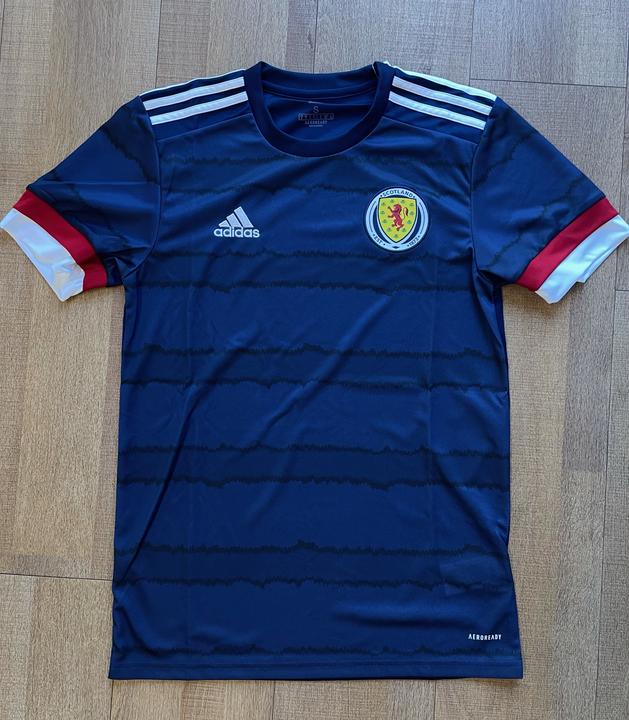 Immagine prodotto adidas Scozia EM Maglia (S)