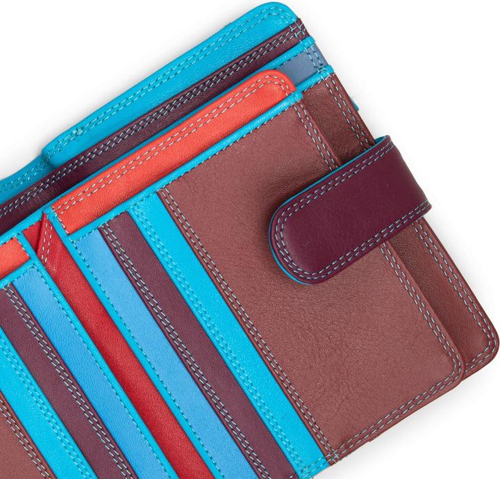 Immagine prodotto Mywalit Portafoglio a scatto medio Portafoglio in pelle 13 cm