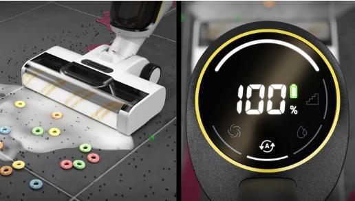 Actual product image Kärcher FCV 4