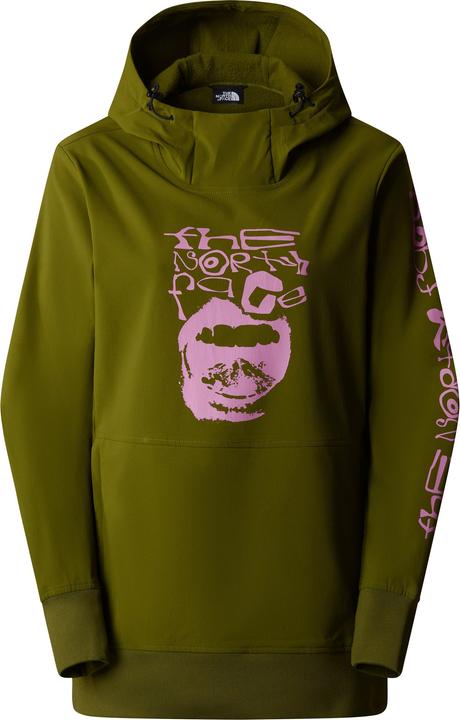 North Face Tekno Pullover
