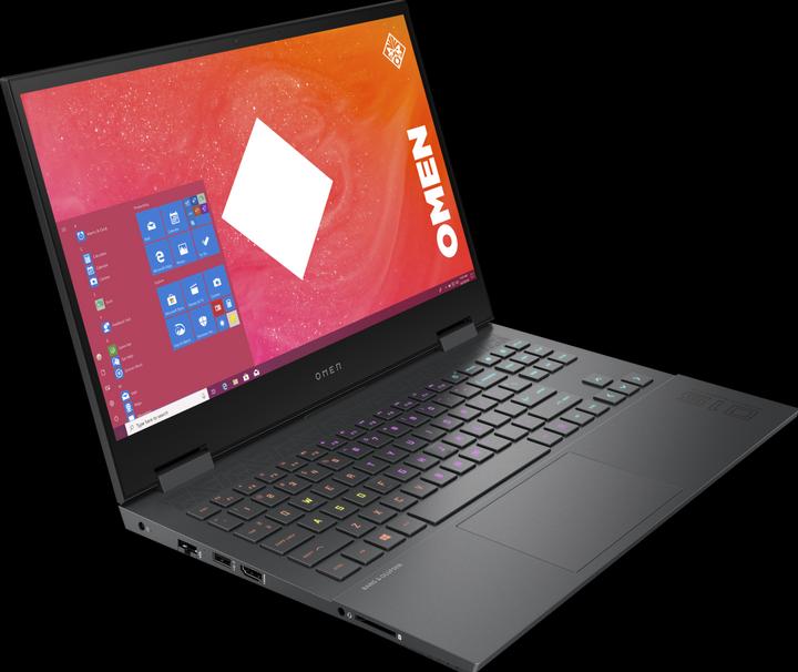 Produktbild HP Omen 15-en1792nz RTX 3060 (15.60", AMD Ryzen 7 5800H, 16 GB, 512 GB, CH)