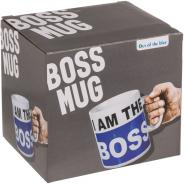 Image du produit Ootb Mug XL I Am the Boss (1 ml, 1 x)