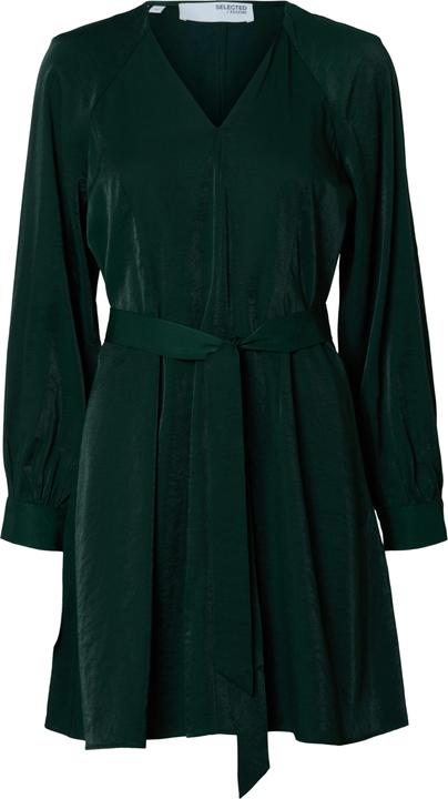 Image du produit Selected Femme Mini-robe à manches longues (42)