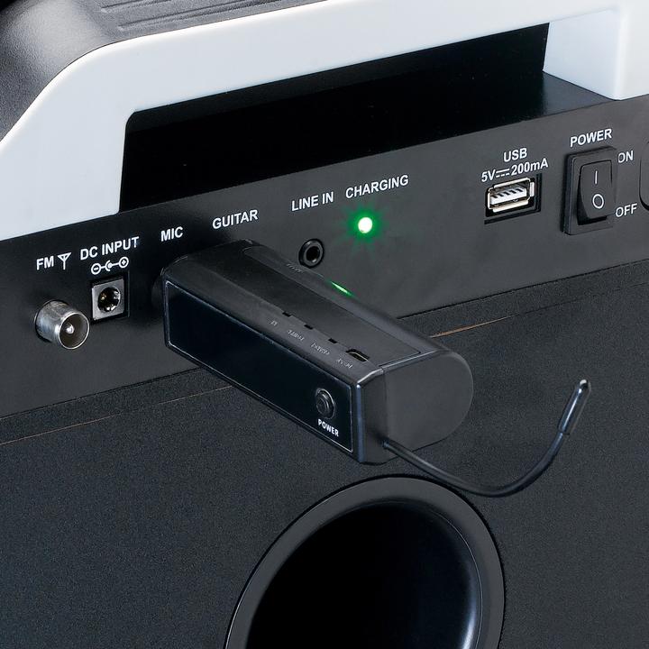 Actual product image Lenco MCW-011
