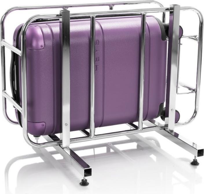 Actual product image Heys Zen - Hand luggage trolley (47 l, Hand luggage (up to 50 litres))