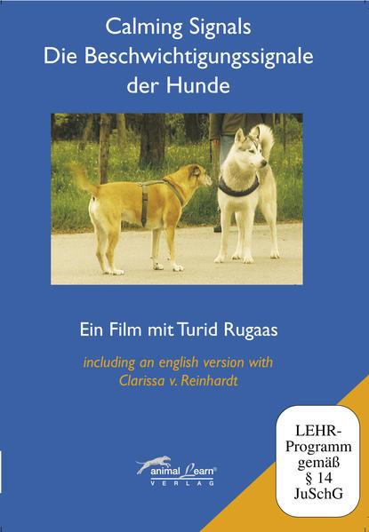 Immagine prodotto Calming Signals - Die Beschwichtigungssignale der Hunde (Inglese, Tedesco, Turid Rugaas, 2005)