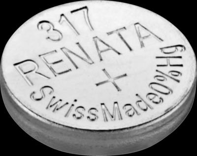 Immagine prodotto Renata 317 / SR516SW (10 pz., SR62, 10.50 mAh)