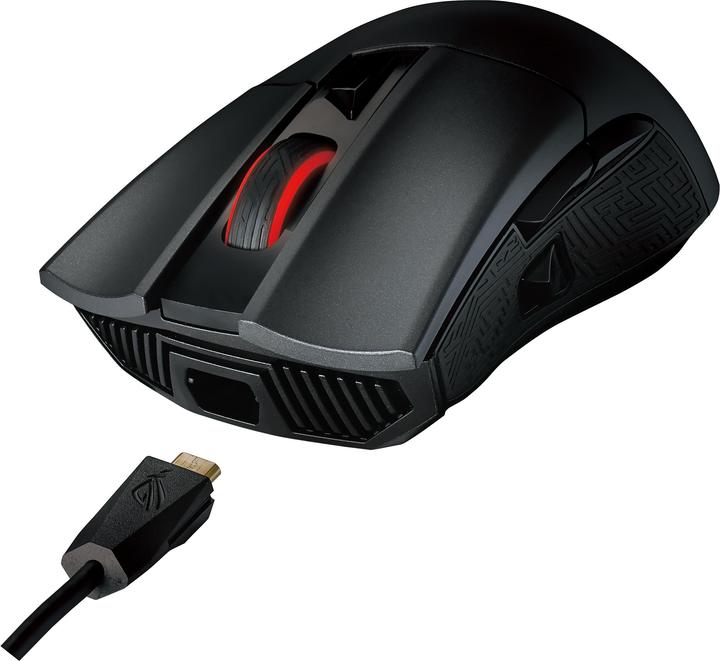 Image du produit ASUS ROG Gladius II (Filaire)