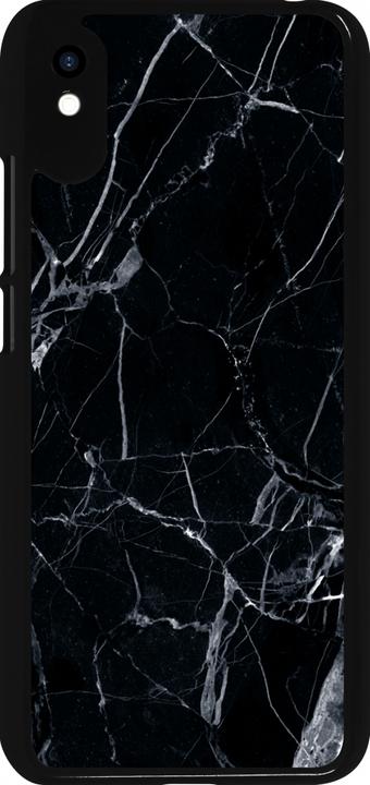 Produktbild PhoneLook Hülle Marble Black 01 (Xiaomi Redmi 9A)