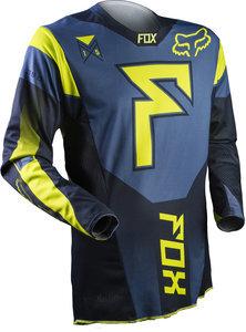 Actual product image Fox Jersey 360 Franchise Blue (L)