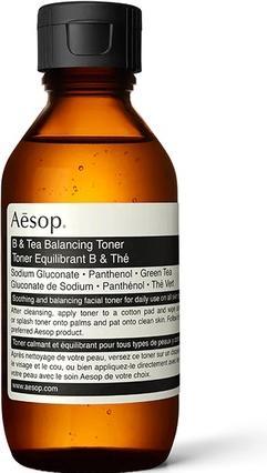 Image du produit Aesop Toner astringent orange amère (Lotion tonique, 200 ml)