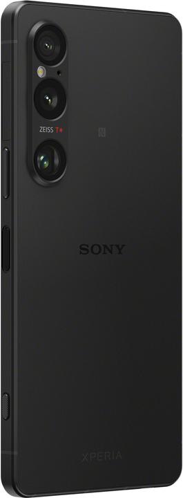 Produktbild Sony Xperia 1 VI (256 GB, Black, 6.50", SIM + eSIM, 52 Mpx, 5G)
