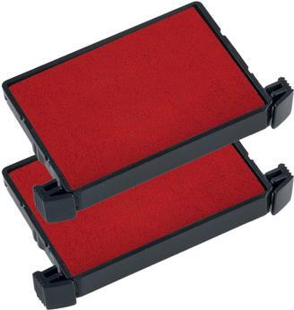 Produktbild Trodat Ersatzkissen 6/4750 Printy 514750021 rot 2 St./Pack.
