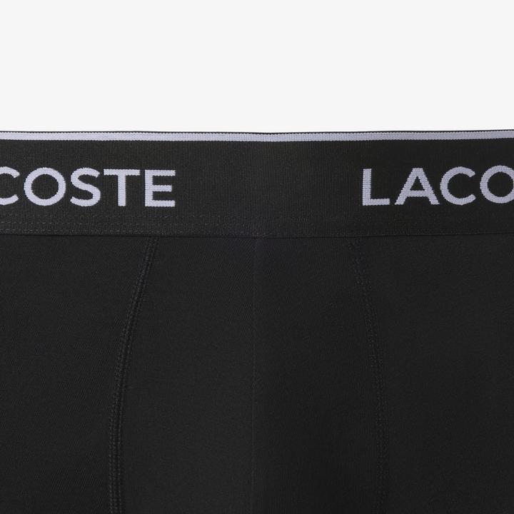 Produktbild Lacoste Boxer Court Sous-Vetement (XXL, 3er Pack)