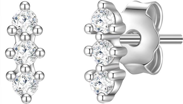 Glanzstücke München Damen Sterling Silber Topas silber - 31356 (Sterling Silber)