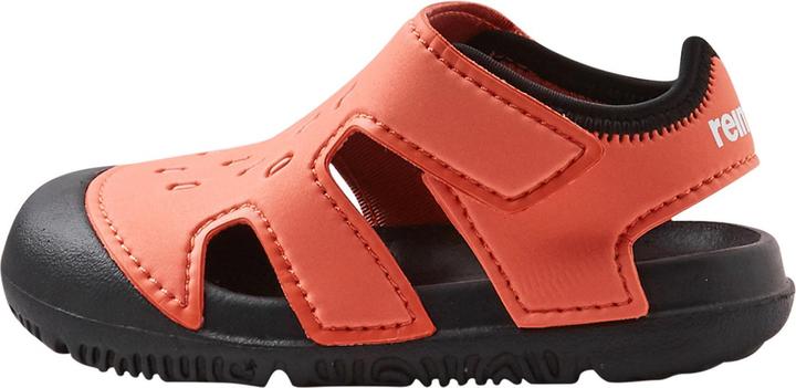 Actual product image Reima Toddler Sandal Koralli Misty Red (26)