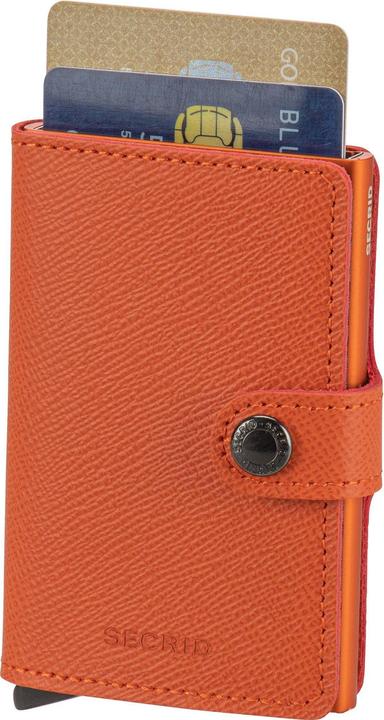 Image du produit Secrid Miniwallet Crisple Leather