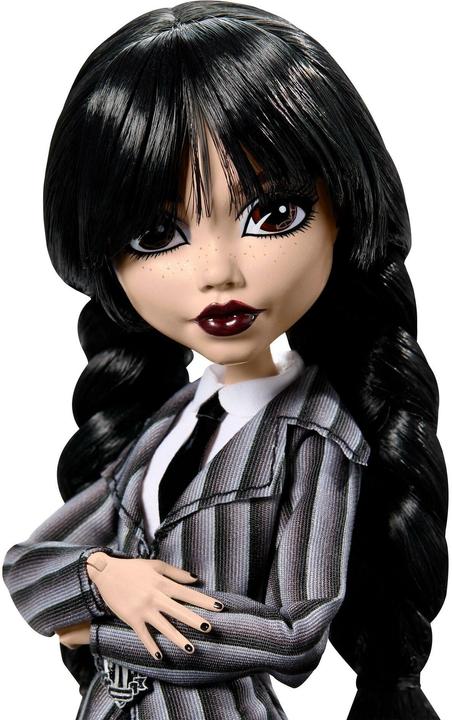 Image du produit Monster High Wednesday Addams School