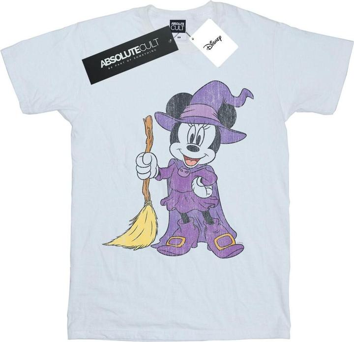Produktbild Disney Minnie Mouse Witch Costume TShirt Jungen (140, 146)