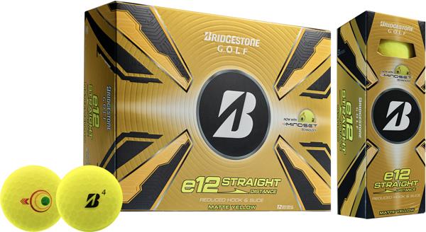 Immagine prodotto Bridgestone e12 Straight Distance MINDSET