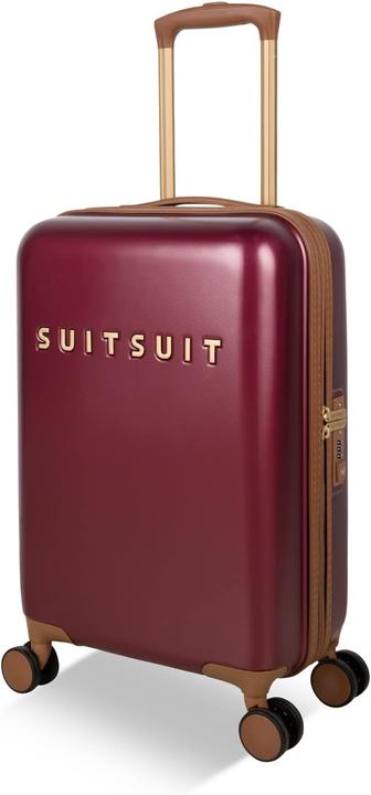 Produktbild Suitsuit - Fab Seventies Classic - Biking Red - Duo Set (M (50 - 90l), L (90 - 115l))