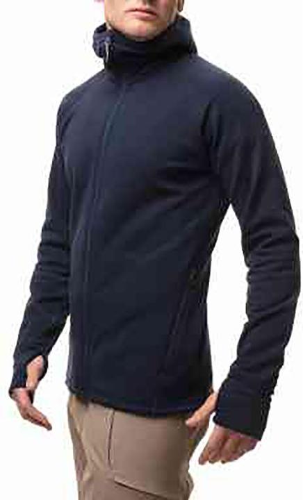 Produktbild Houdini Herren Power Hooded Jacke (S)