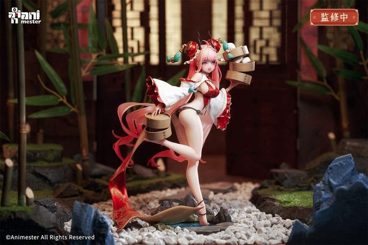 Produktbild AniMester Original Character statuette 1/7 Long Xiaoling Xiang Long He Sui Ver. 23 cm