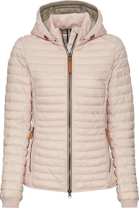 Camel Active Leichte Steppjacke aus recyceltem Polyamid