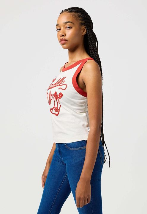 Immagine prodotto Wrangler Top Ringer Tank (XS)