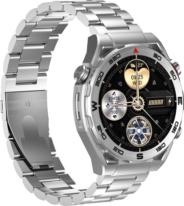 Actual product image Havit M9030 Ultra - Smartwatch silver