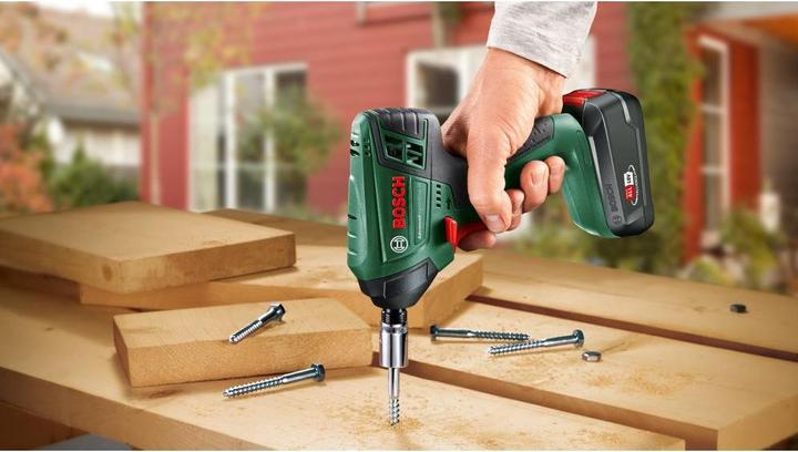 Immagine prodotto Bosch Home & Garden AdvancedImpactDrive 18 (Batteria ricaricabile)