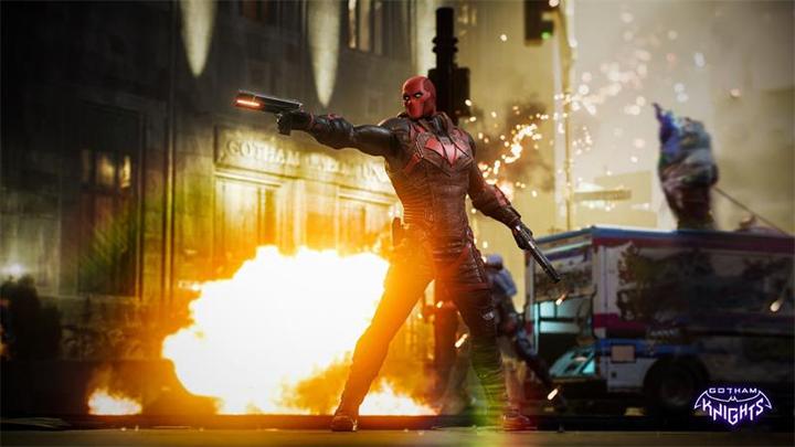 Produktbild WB Gotham Knights (Xbox Series X, DE)