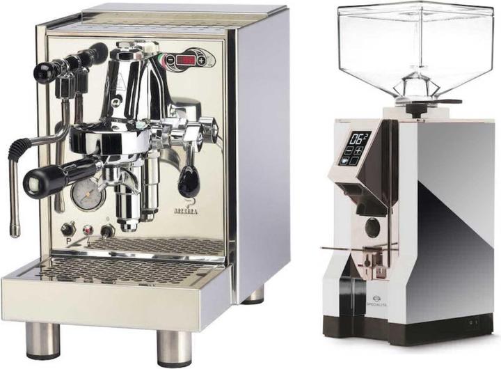 Image du produit Bezzera Unica PID & Eureka Mignon Specialita