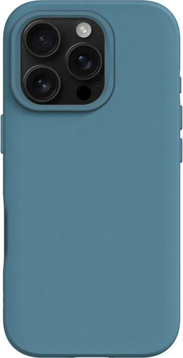 Immagine prodotto RhinoShield SolidSuit iPhone 16 Pro Classic Blu Oceano (Apple iPhone 16 Pro)