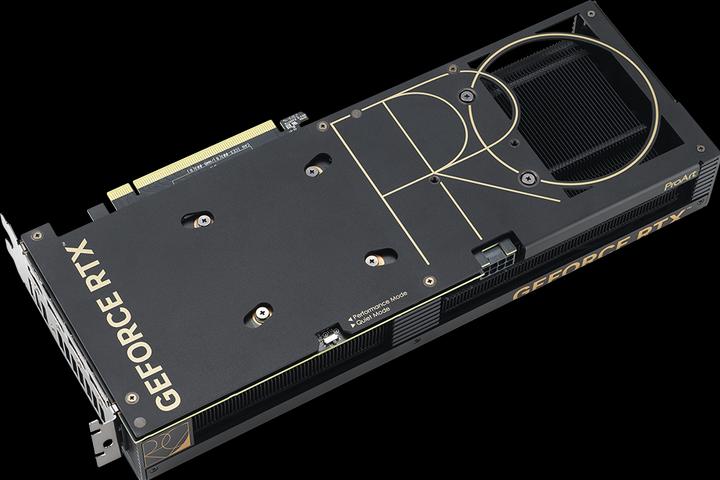 Image du produit ASUS PROART-RTX4060-O8G 8GB GDDR6 HDMI DP (8 Go)