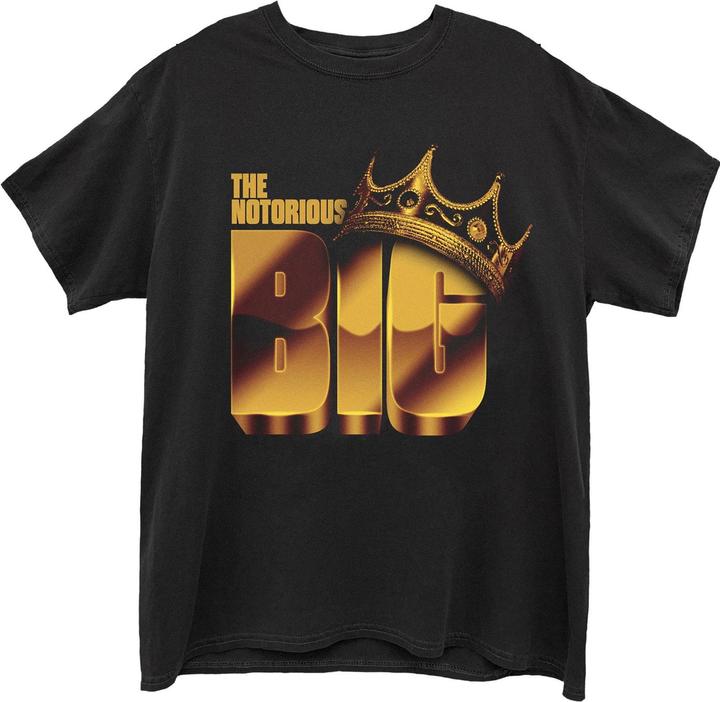 Biggie Smalls The Notorious TShirt