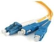 Produktbild StarTech 1m Sm Fiber Patch Cable Lc-Sc (CAT6, 1 m)