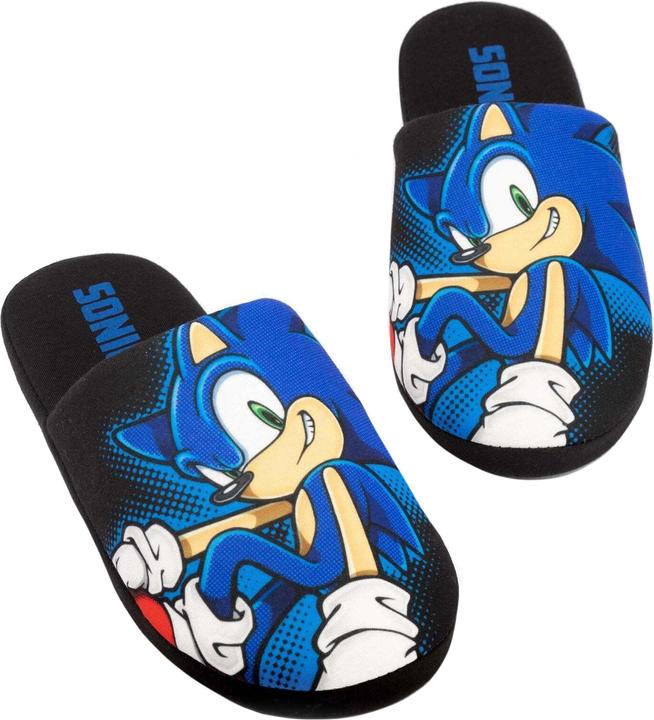 Immagine prodotto Sonic The Hedgehog Pantofole (40.5)