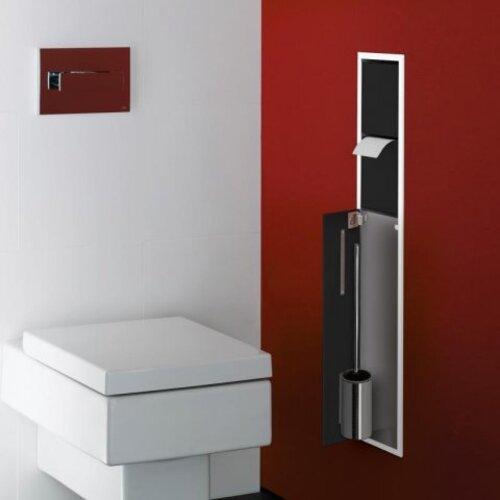 Actual product image Emco Concealed bathroom cabinet for toilet