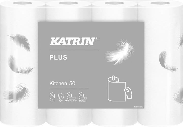 Katrin Essuie-tout Plus Kitchen 50 (32 x)