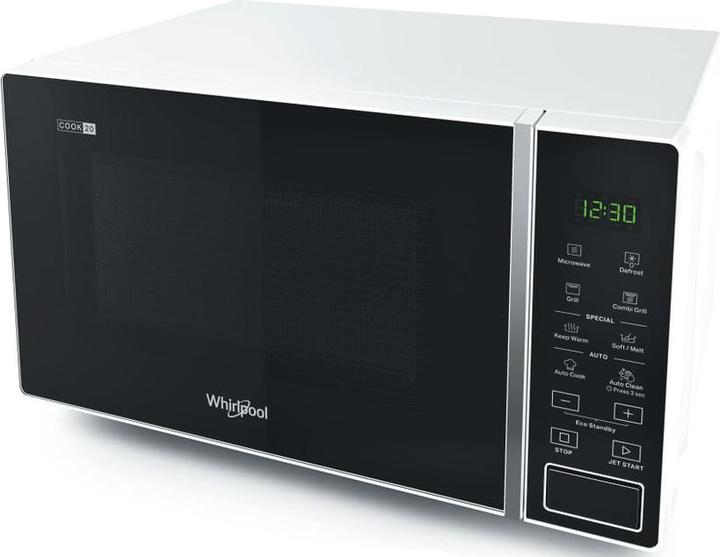 Image du produit Whirlpool MWP Gril Micro-ondes (20 l)