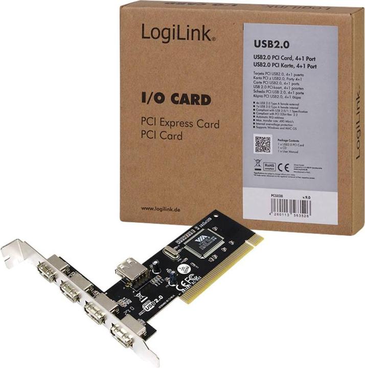 Image du produit LogiLink PC0028