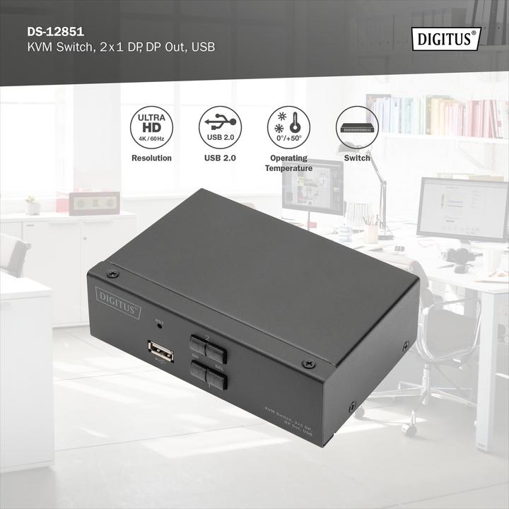 Produktbild Digitus DS-12851