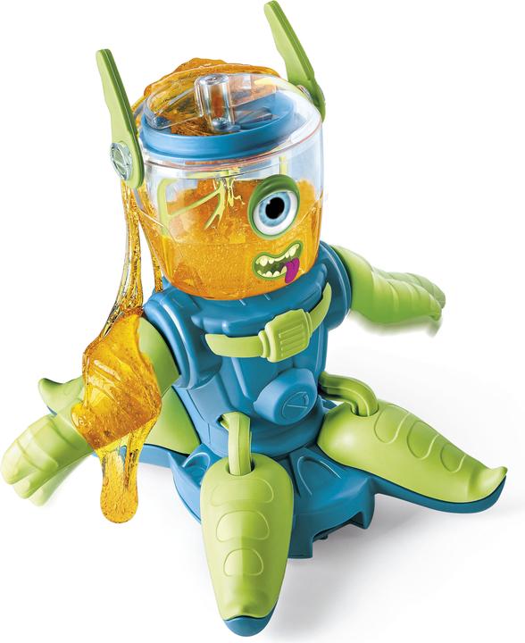 Actual product image Clementoni Science & Jeu fun - Slime Robot