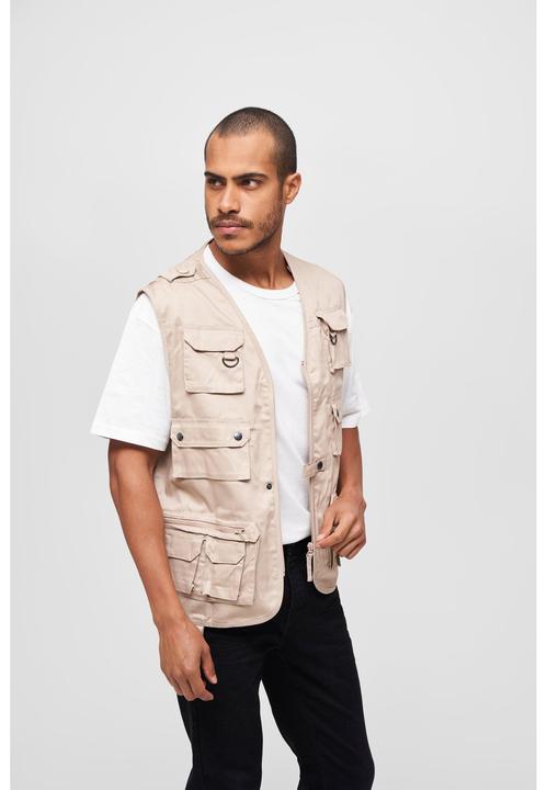 Actual product image Brandit Hunting Vest - 15961 (M)